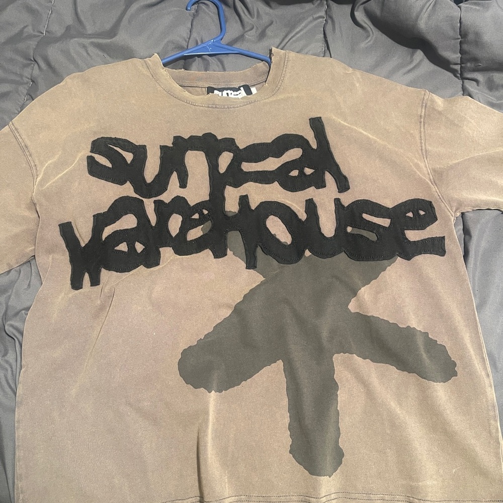 Surreal warehouse shirt size medium